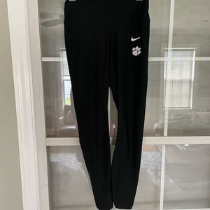 Clemson Nike Leggings